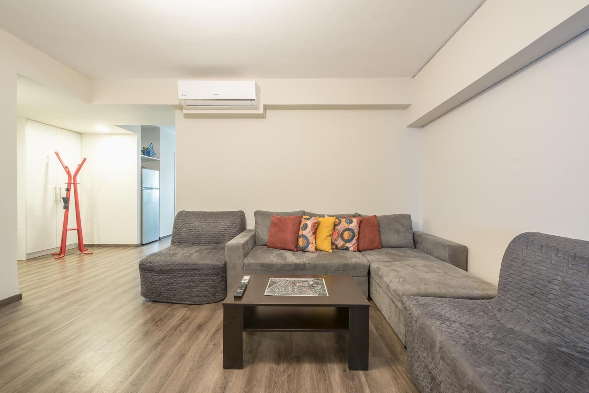 Apartment Steps From Historic Center Plaka Athens Exterior photo