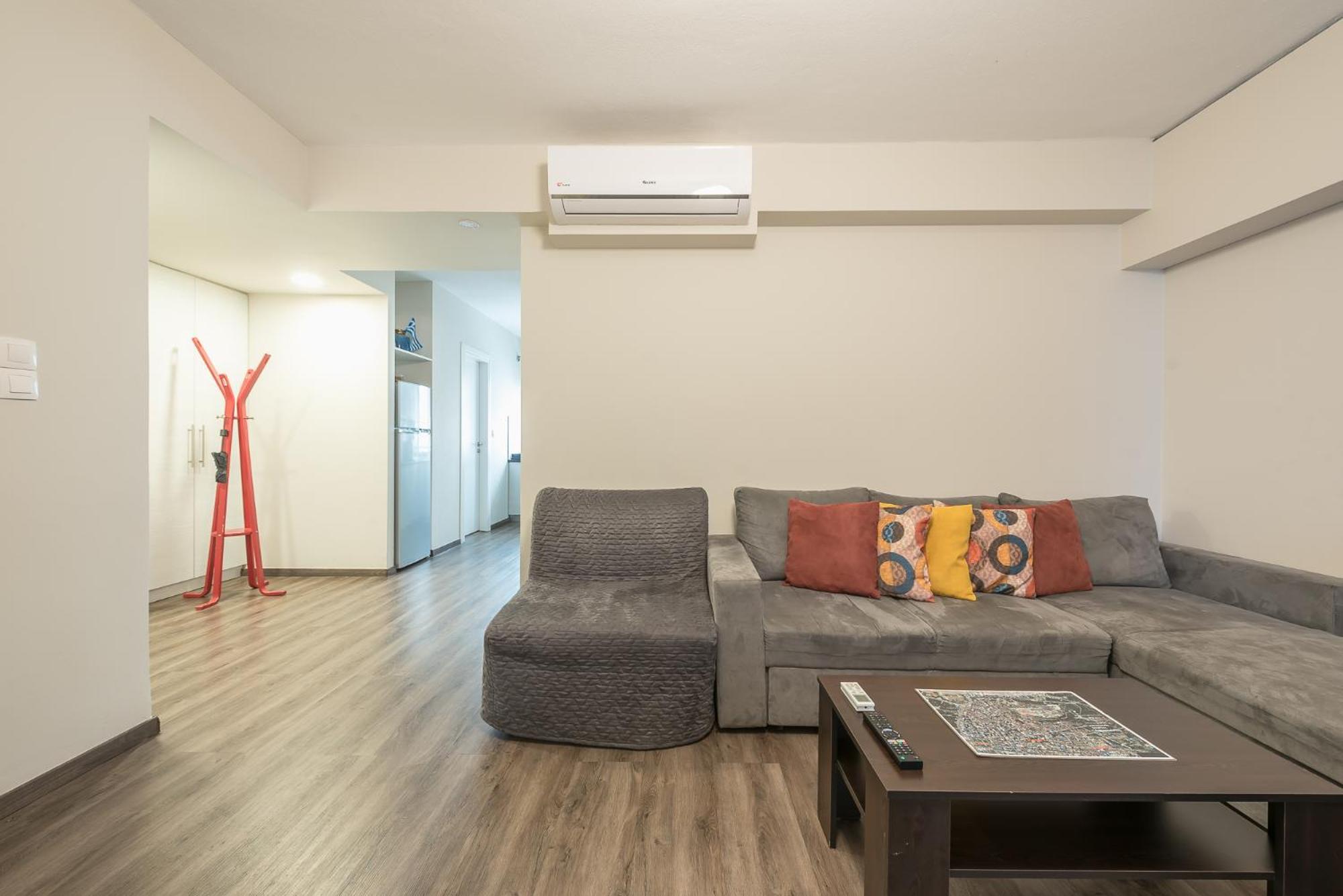 Apartment Steps From Historic Center Plaka Athens Exterior photo